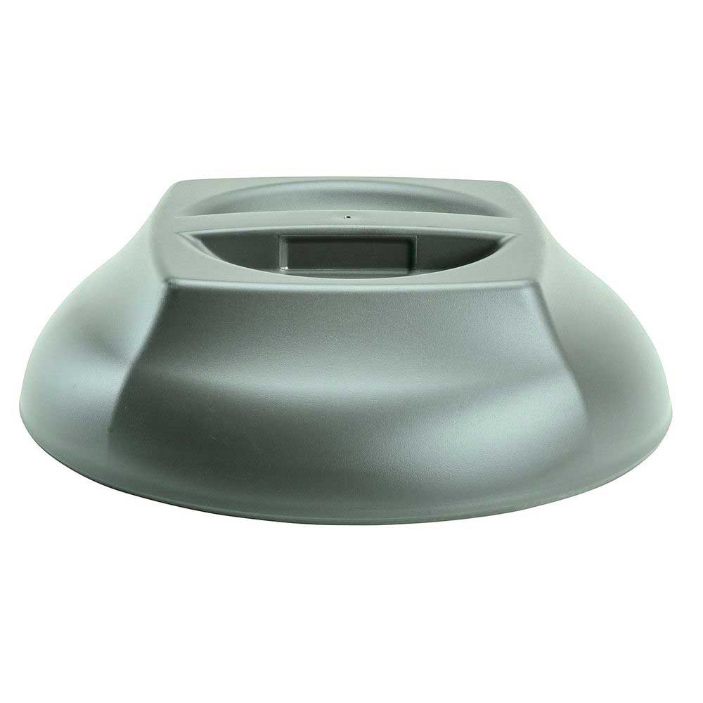 Cambro Harbor Collection Meadow Insulated Dome Cover for 9 inch Plate -- 12 per case