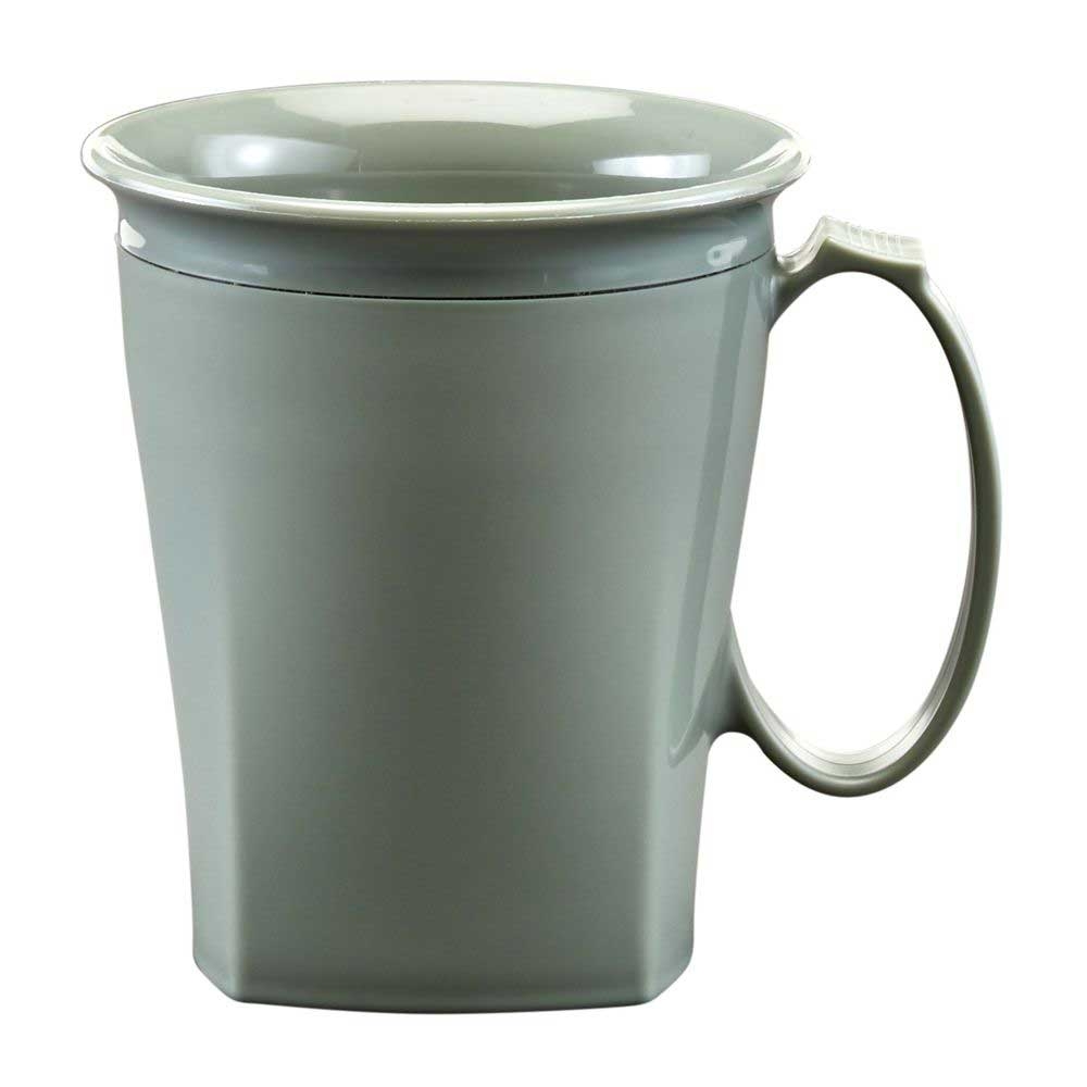 Cambro Harbor Collection Meadow Insulated Mug, 8 Ounce Capacity -- 48 per case
