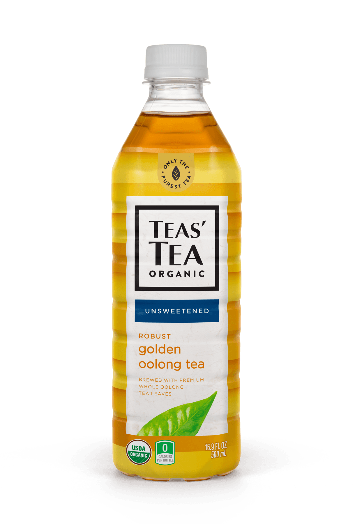 Teas Golden Oolong Tea, 16.9 Fluid Ounce -- 12 per case