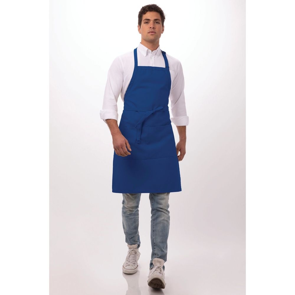 Chef Works Royal Butcher Apron, 34 inch Long x 24 inch Wide