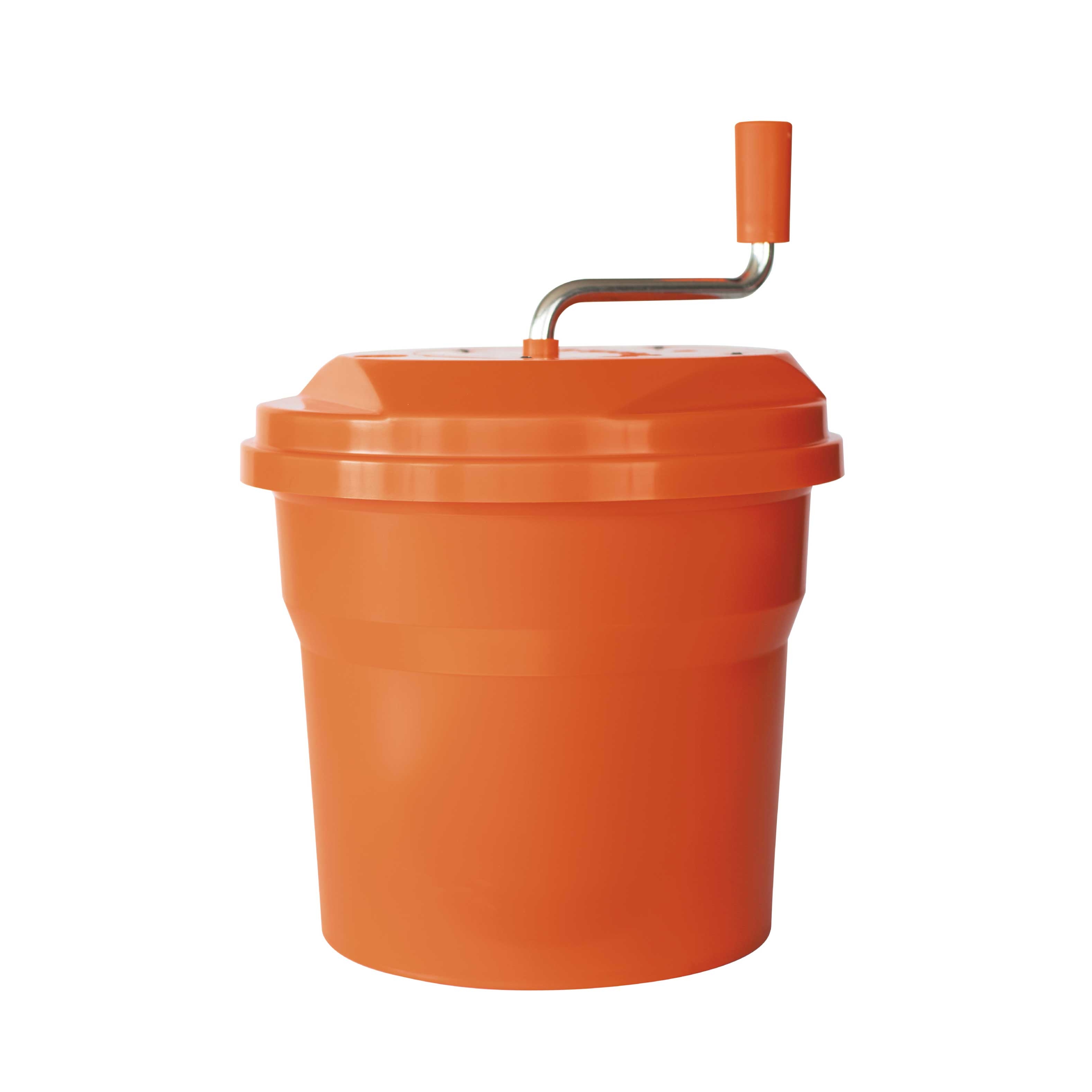 Dynamic SD99 Manual Salad Spinner, 2.5 Gallon Capacity