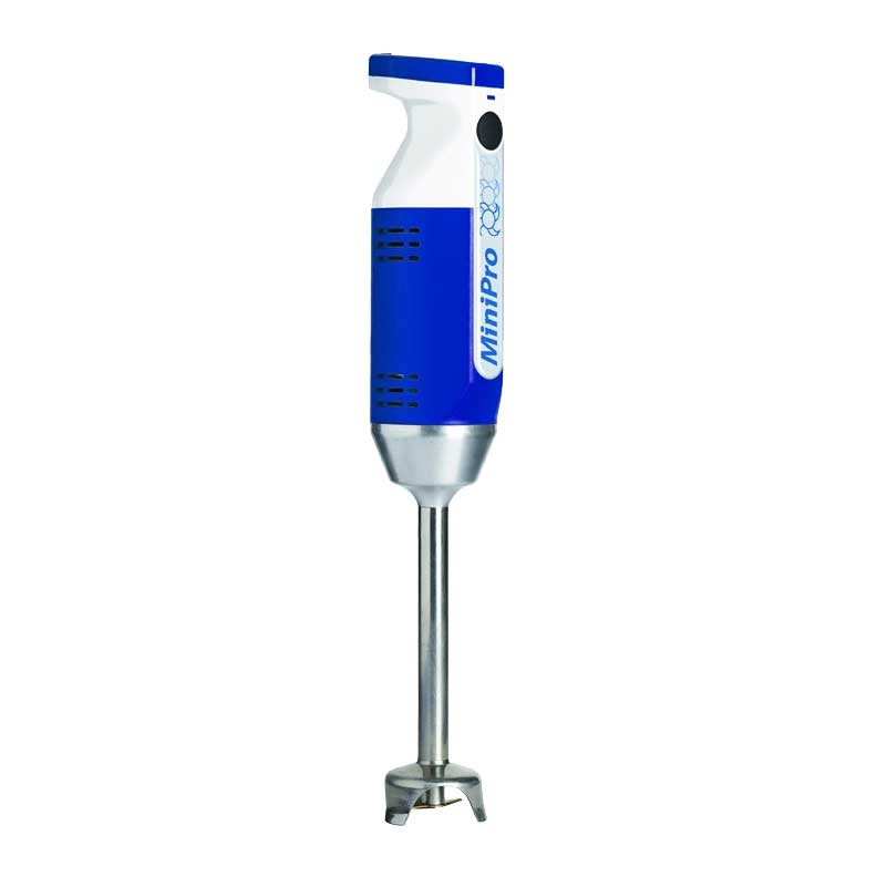 Dynamic MiniPro Blue/White 230 Volt Hand-Held Mixer