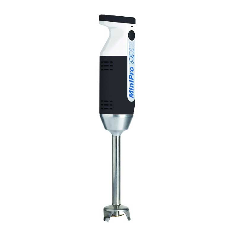 Dynamic MiniPro Black/White 115 Volt Hand-Held Mixer