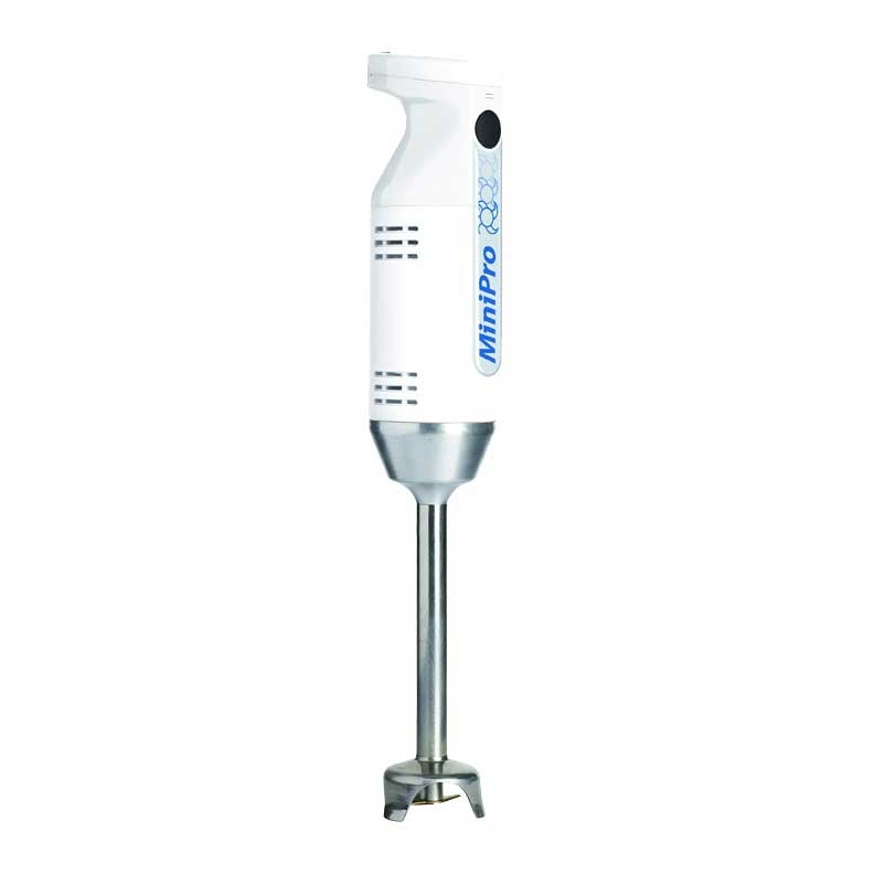 Dynamic MiniPro All White 115 Volt Hand-Held Mixer