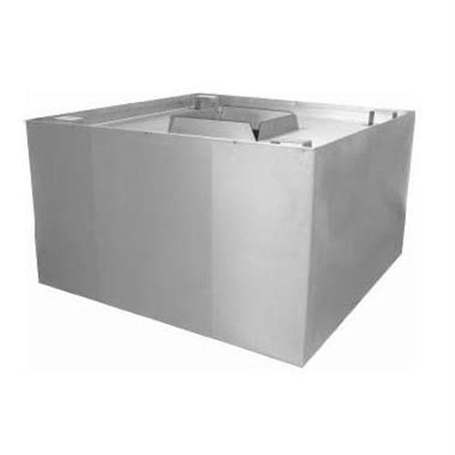 Advance Tabco Additional Length Only - Per Linear Foot.