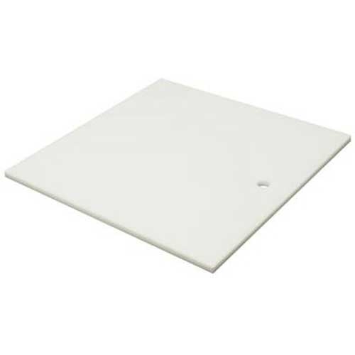 Poly-Vance Sink Cover Size: 18x24.