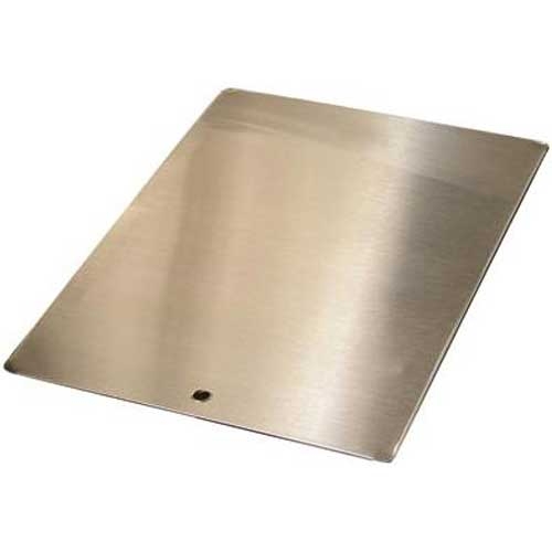 Stainless Steel Sink Cover 18x24 inch.