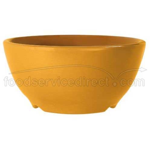 Black GET Enterprises inc San Michele Melamine Cascading Bowl, 36 Ounce -- 6 per case