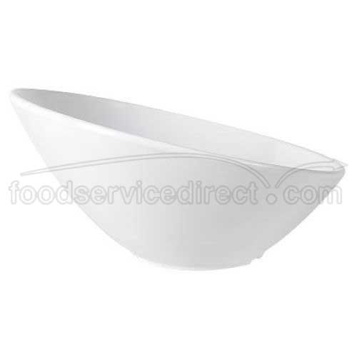 Black GET Enterprises inc San Michele Melamine Cascading Bowl, 24 Ounce -- 6 per case