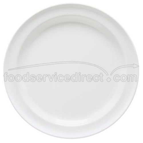 Sandstone GET Enterprises inc Supermel I Melamine Round Plate, 9 inch -- 24 per case.