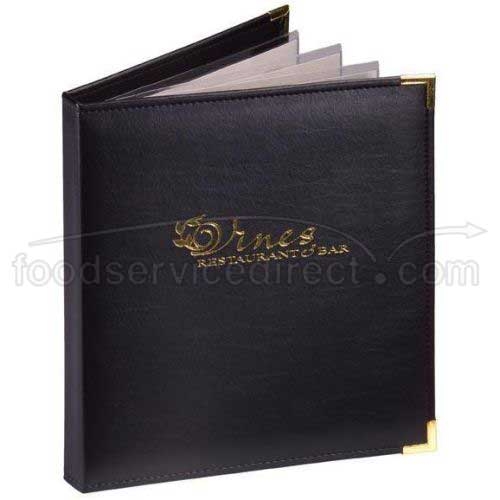Wine Risch Heavy-Duty Captains Book, 4.25 x 14 inch -- 25 per case.