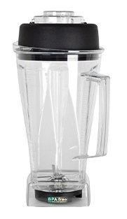Skyfood Bpa Free Tritan Container For Maxi And Supreme Blenders, 68 Ounce