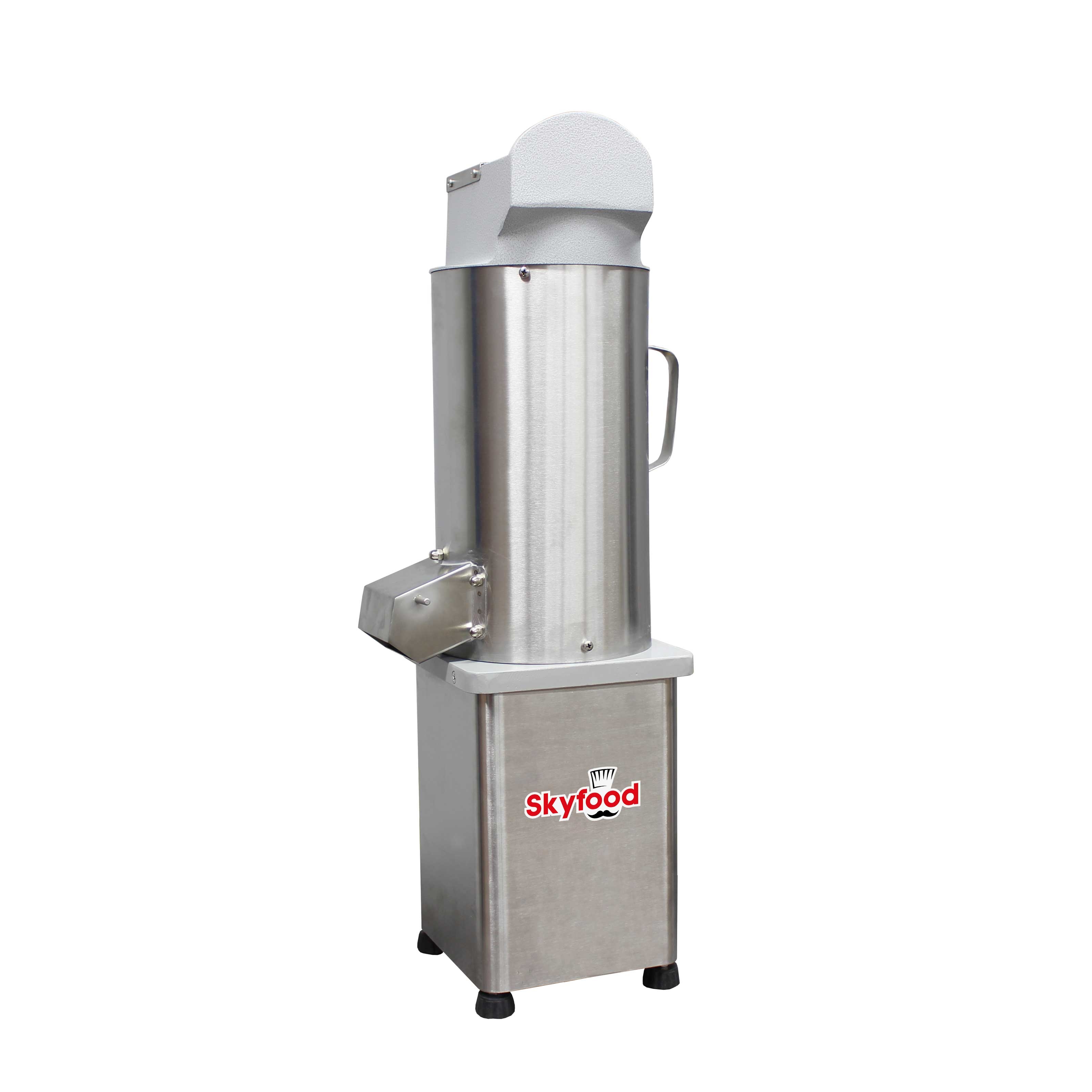 Skyfood Electric Countertop Bread Grater, 12 1/4 x 12 3/8 x 30 inch