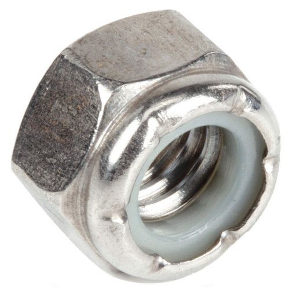 Vollrath 21773-1 Replacement Guide Rod Lock Nut for Potato Cutter