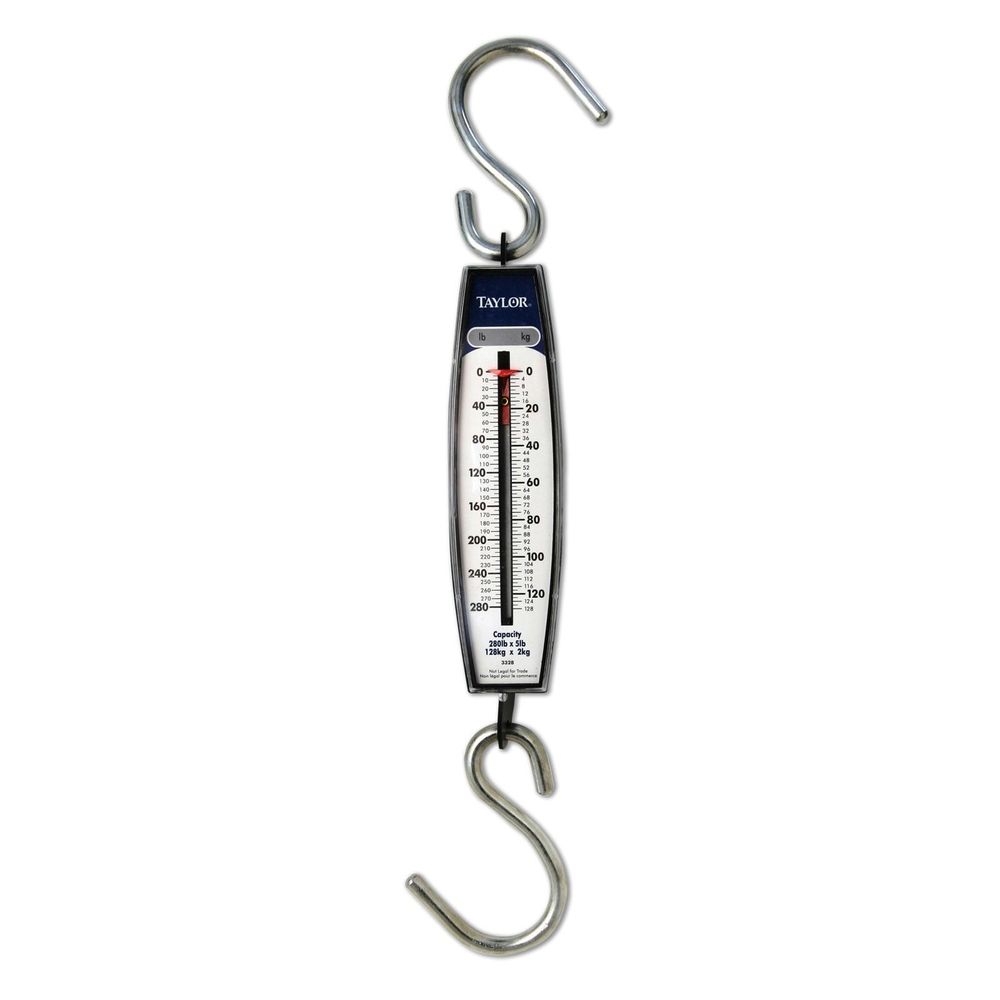 Taylor Precision 33284104 Industrial Hanging Scale