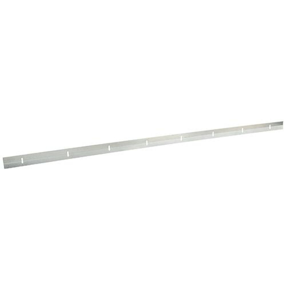 AllPoints ALL262716 Stainless Steel Door Sweep Mounting Strip, 48 inch