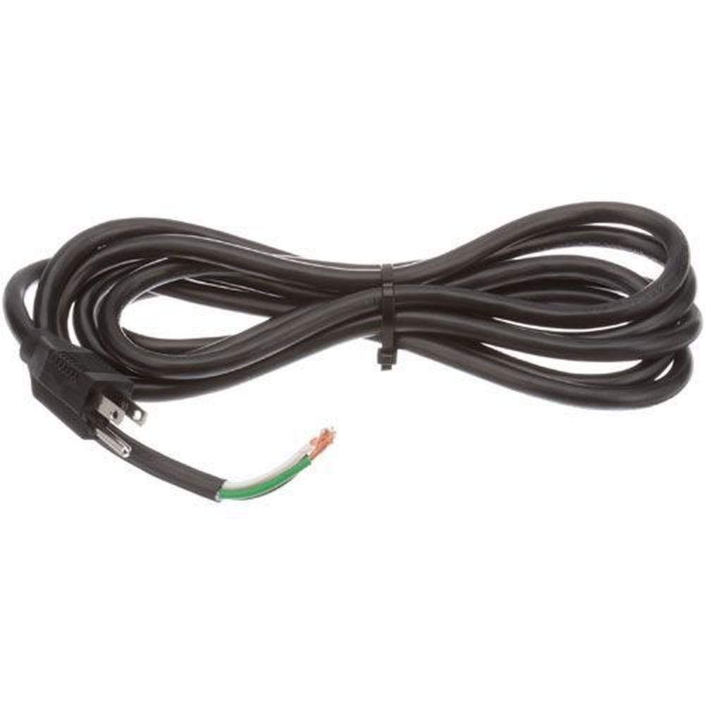 AllPoints 14 Gauge 15 Amps 3 Wire Angle Plug Cord for AllPoints Part Number 381549, 10 Feet