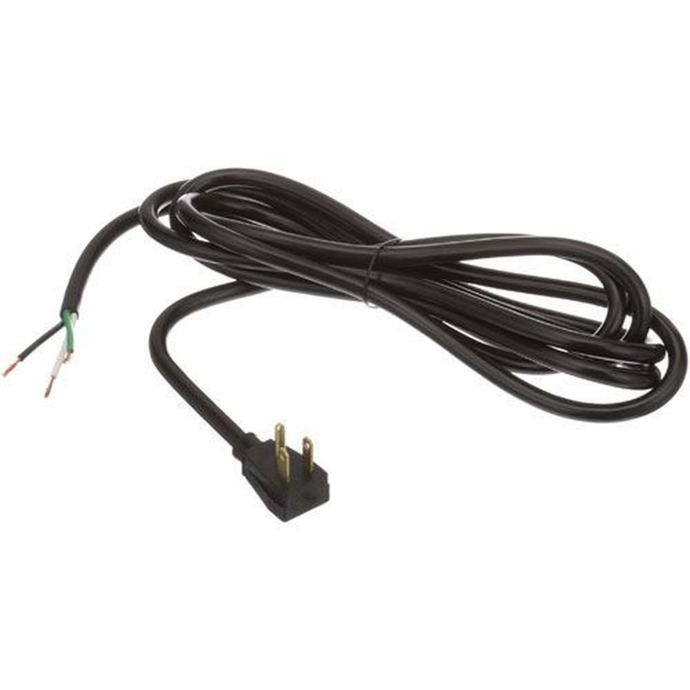 AllPoints 14 Gauge 15 Amps 3 Wire Straight Plug Cord for AllPoints Part Number 381552, 10 Feet