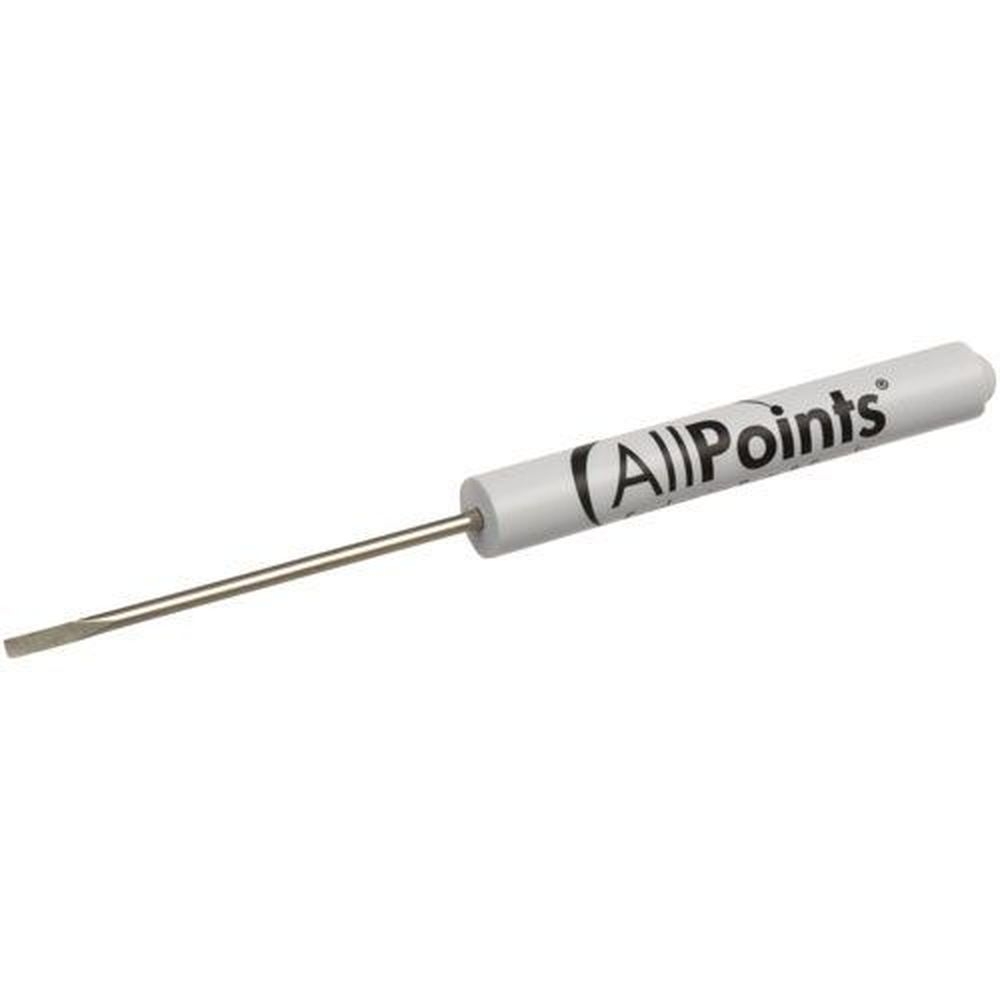 Allpoints Thermostat Calibration Screwdriver For Allpoints Part Number 721007