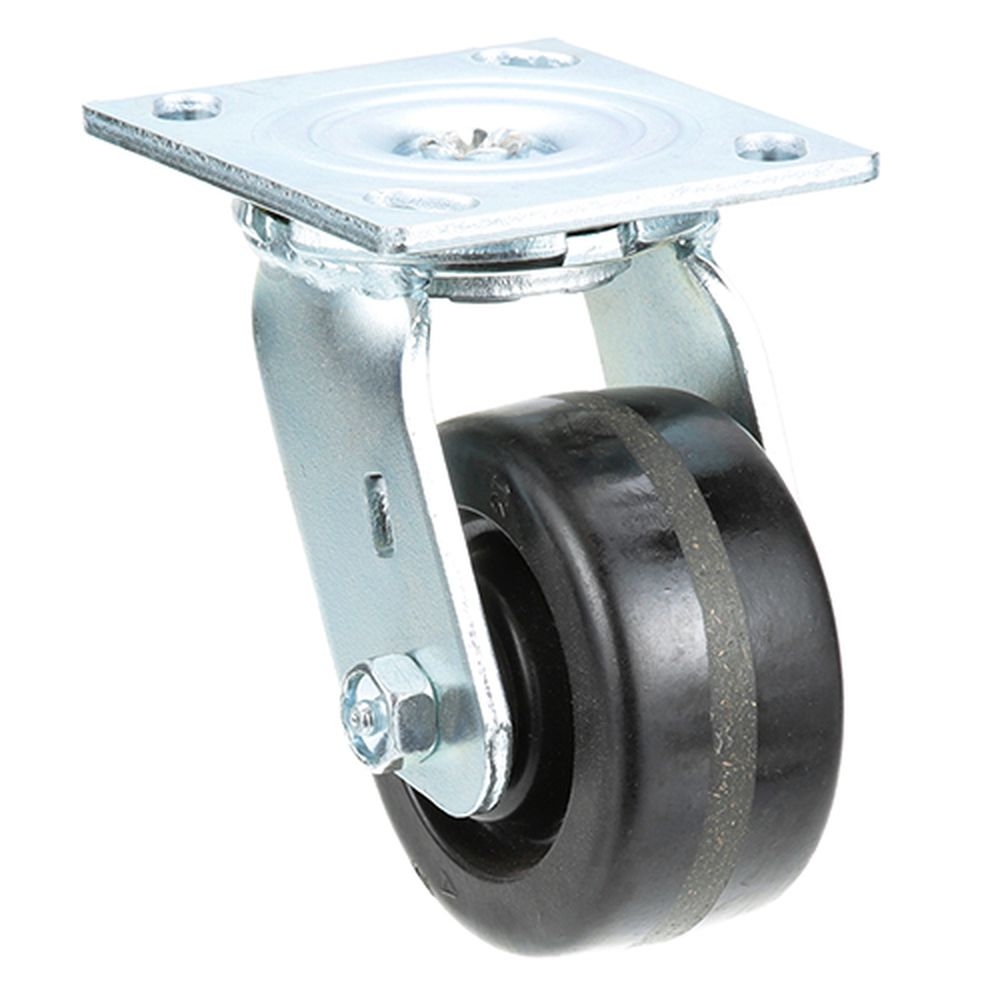Bakers Pride BKPS1022X Swivel Dolly Caster, 4 inch