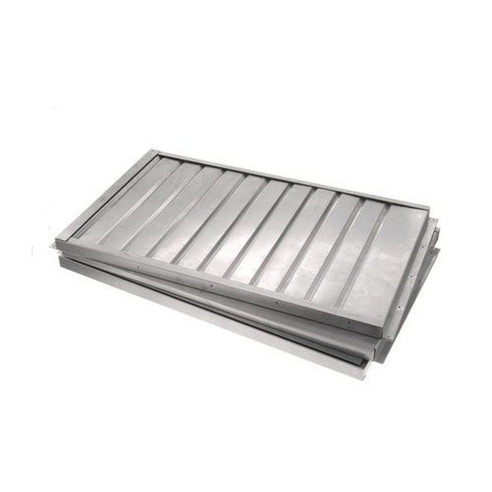 Blodgett BLO9321 3 Piece Deflector Assembly