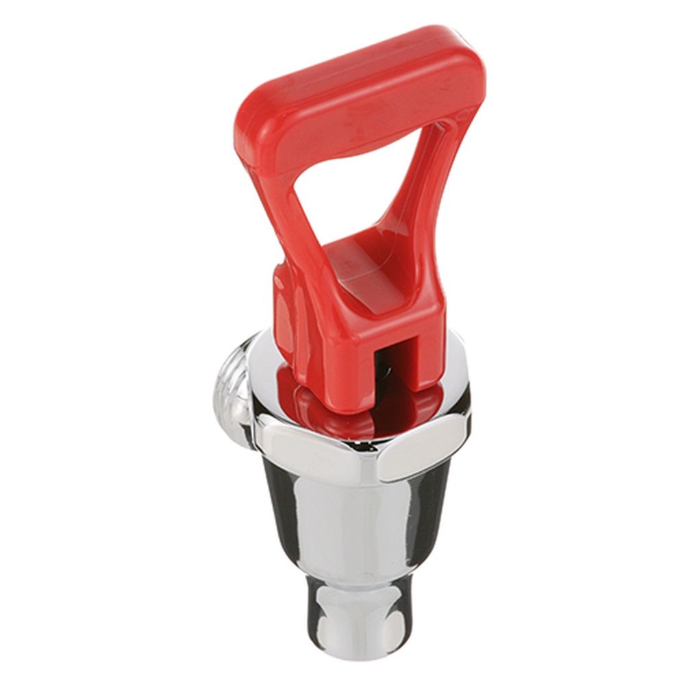 Bunn BUN07094.0100 Chrome Faucet Assembly