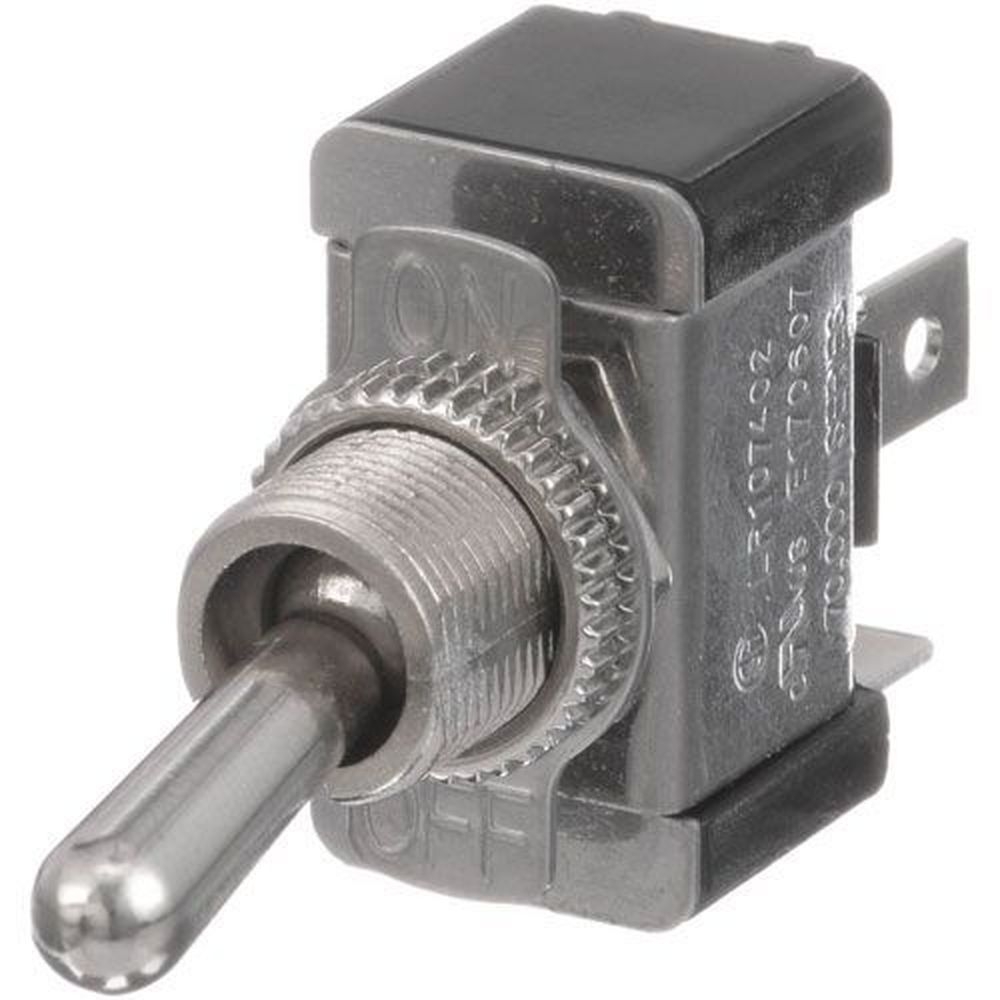Cecilware Silver On/Off Toggle Switch for Cecilware Part Number L069AL