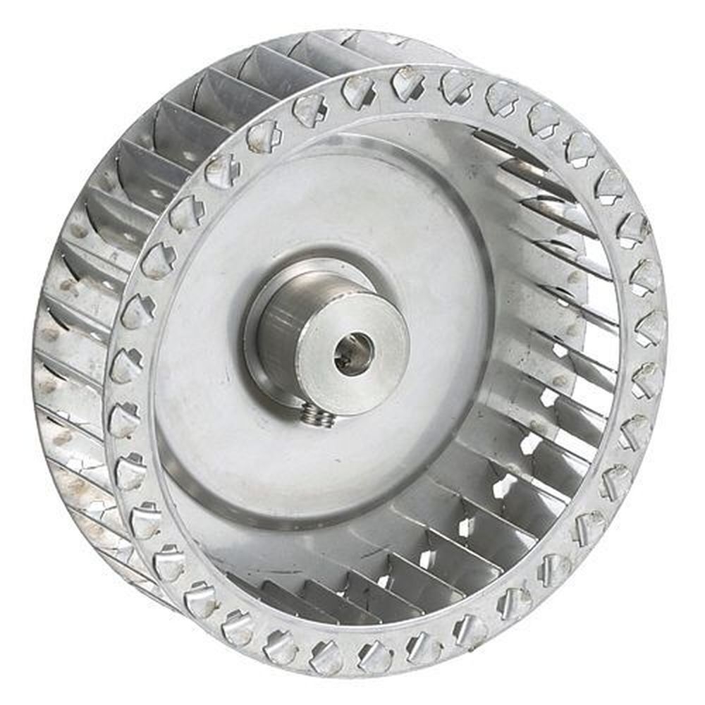 Cleveland Blower Wheel for Cleveland Part Number 108171, 3-7/8 inch Dia. x 1 inch Deep x 1/4 inch Bore