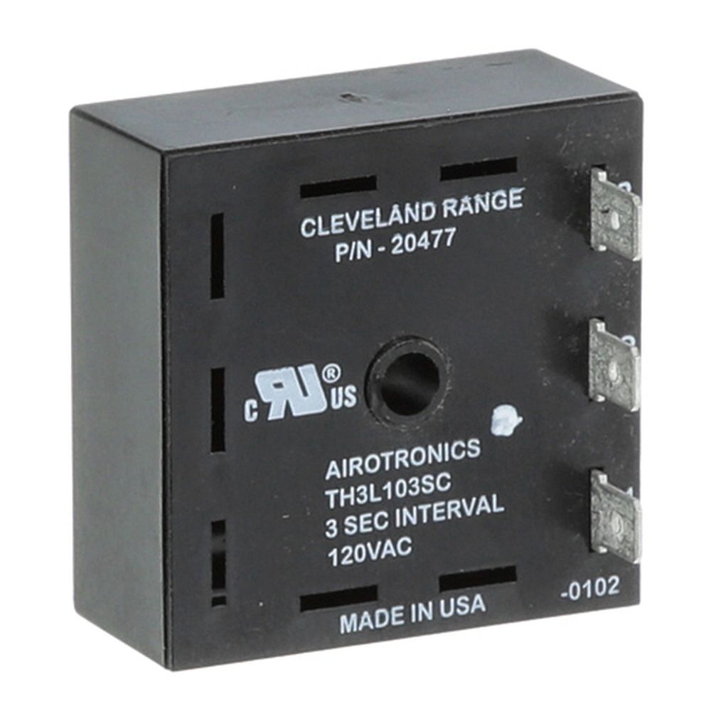Cleveland CLE20477 3 Second Interval Timer