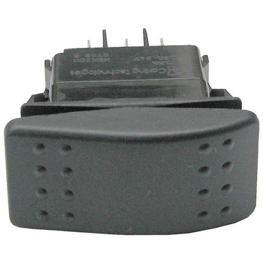 Cleveland CLE2343501 DPDT Momentary On Rocker Switch