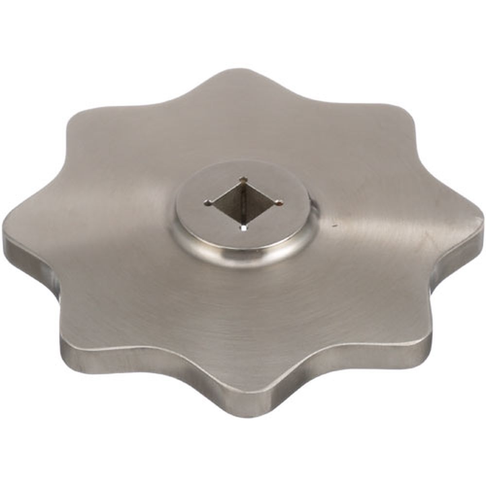 Cleveland CLESE50018 Stainless Steel 3 inch Faucet Knob