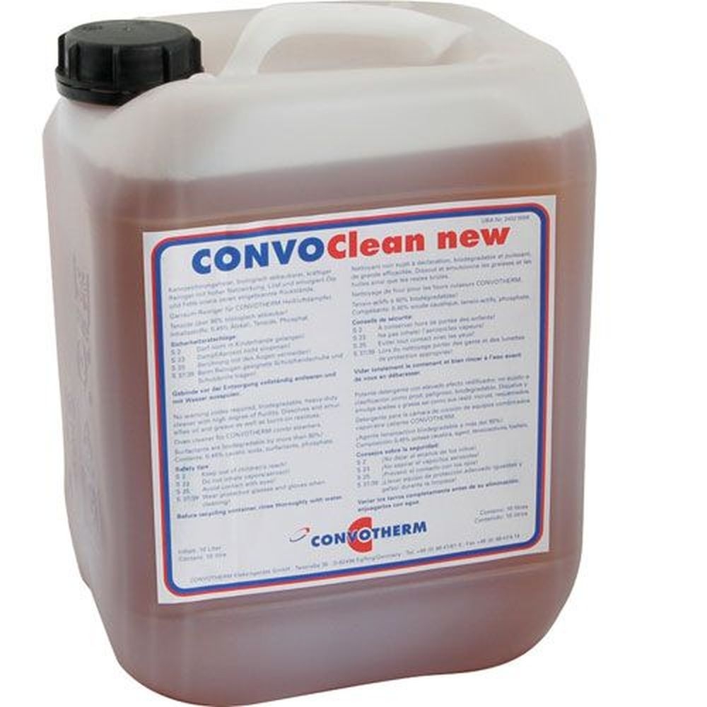 Cleveland CLEW-CLEAN2 ConvoClean Cleaner, 2.5 Gallon