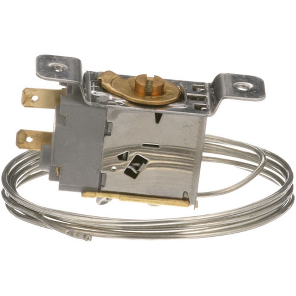 Continental Refrigerator CON4-749 Temperature Control