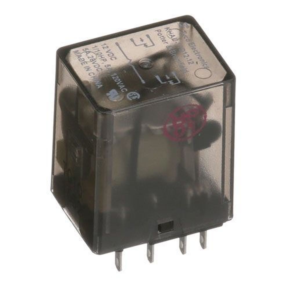 Dean 120V Latch/Valve Relay for Dean Part Number 8076084
