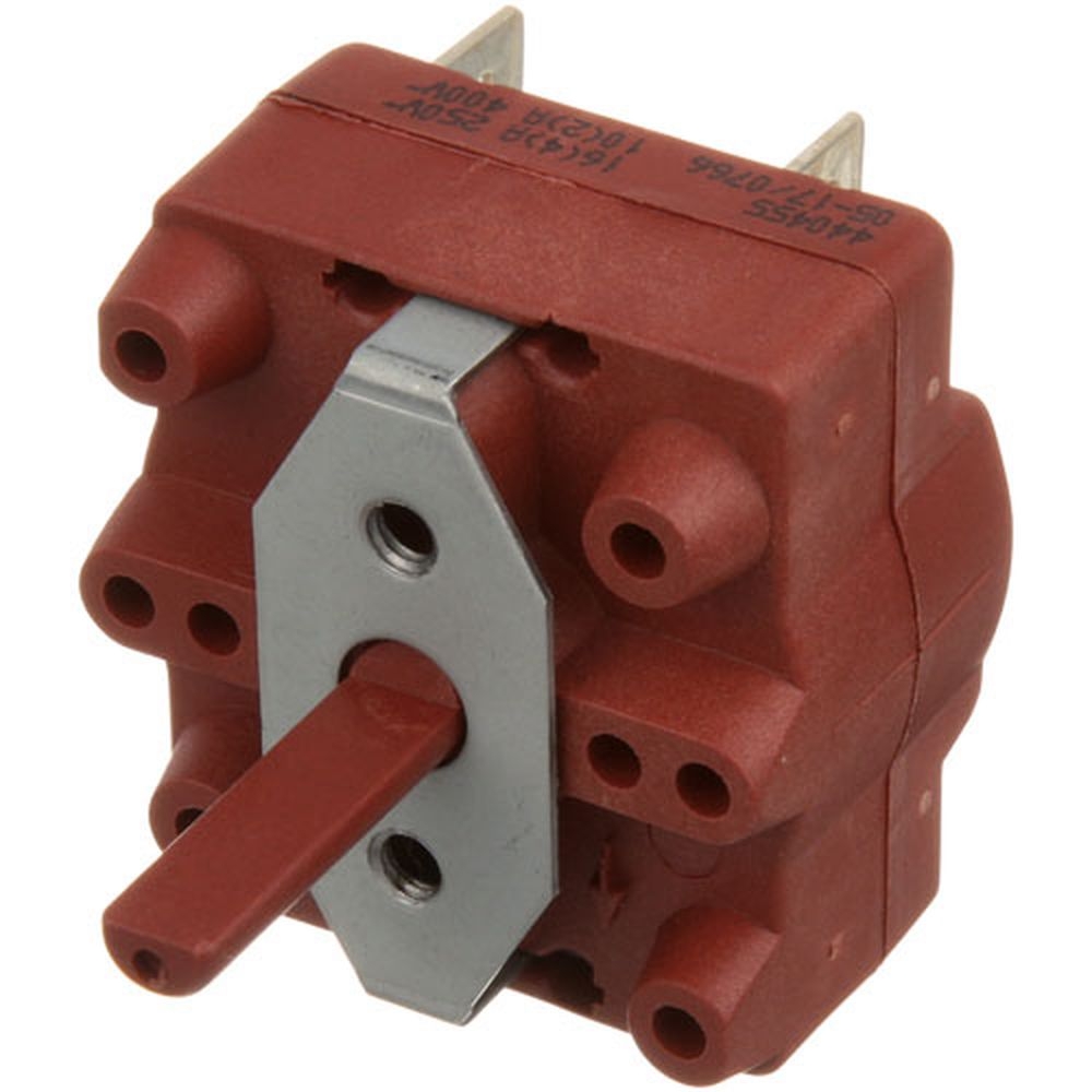 Duke DUK153460 3-Heat Rotary Switch