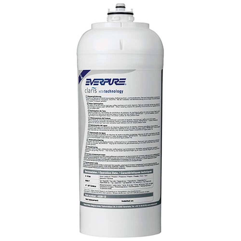Everpure Eveev433912 Claris Large Water Filter Cartridge