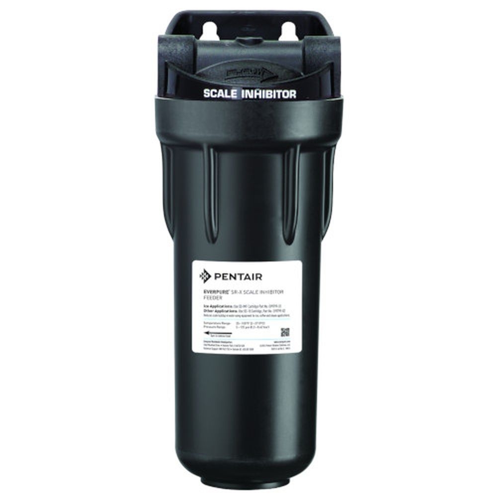 Everpure EVEEV979845 Water Filtration Scale Inhibitor Feeder
