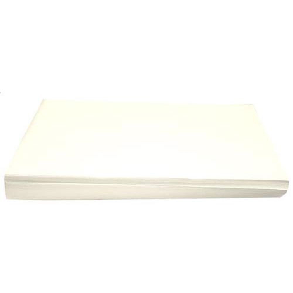 Frymaster FRY8030284 16 3/8 x 24 3/8 inch Fryer Filter Paper, 100 count