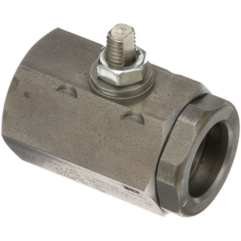 Frymaster FRY8101018 1-1/4 inch Npt Left Drain Valve