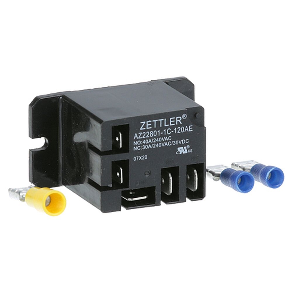 Hatco HATR02.01.088.00 120VAC Spdt 30Res Mini Relay Kit