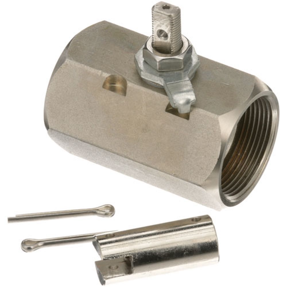 Henny Penny HEN55152 1-1/2 inch Fpt Drain Valve