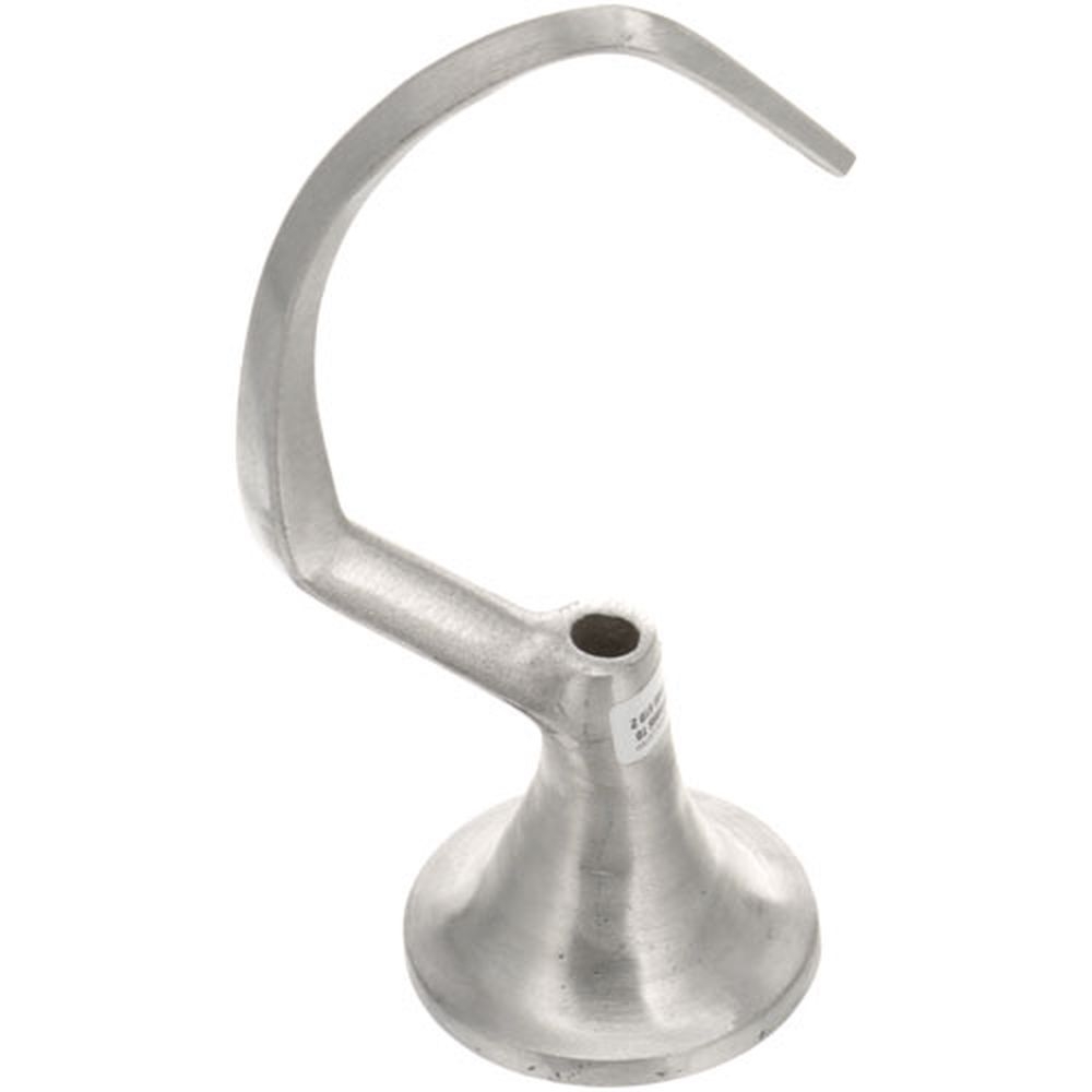 Hobart HOB00-275465 Aluminum Dough Hook for Regular 20 Quart Bowl