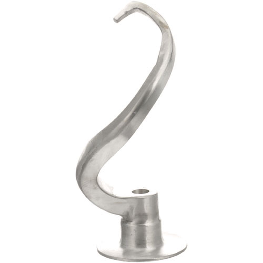 Hobart HOB00-295174 Spiral Dough Hook for 60 Quart Bowl