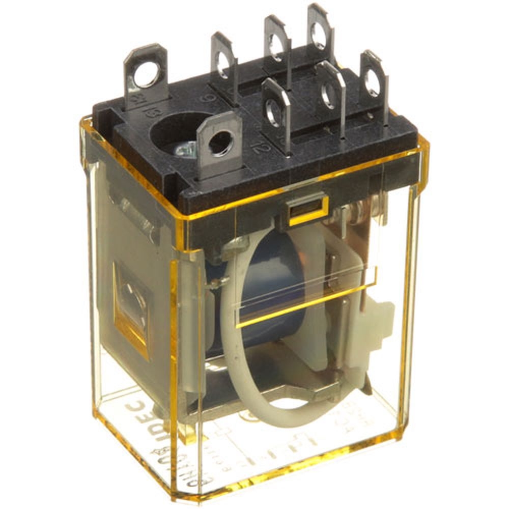 Ice-O-Matic ICO9101084-01 4P 10A 110-120 Volt Relay