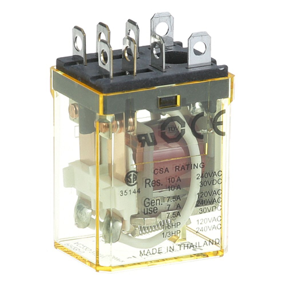 Ice-O-Matic ICO9101084-02 Relay