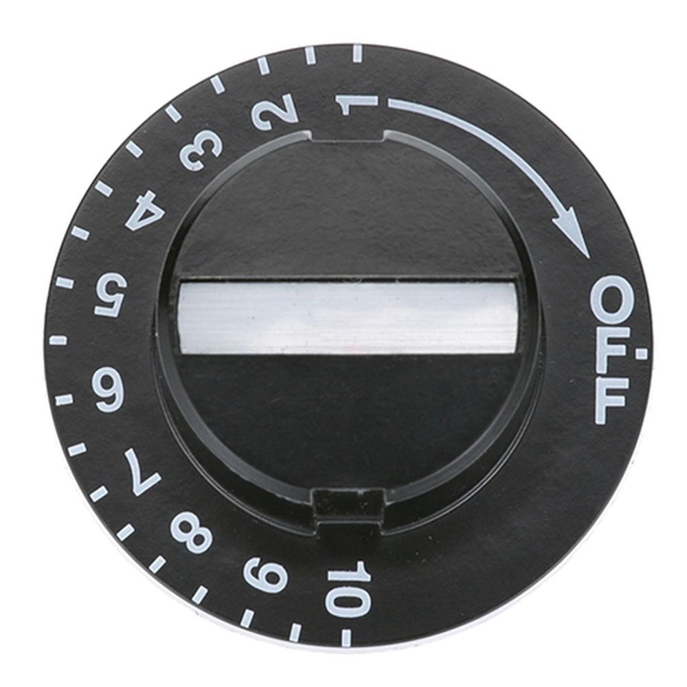 Intermetro IMERPC06-313 Off-10-1 Knob