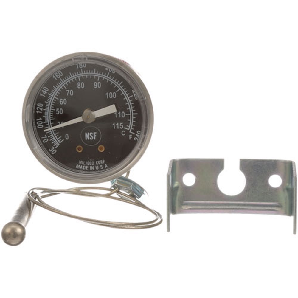 Intermetro IMERPC13-109 30-240F U-Clamp Thermometer