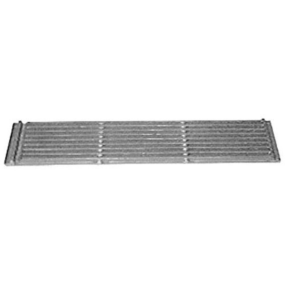 Jade Range JAD1014800000 Cast Iron Top Grate, 21-1/32 x 5-3/16 inch