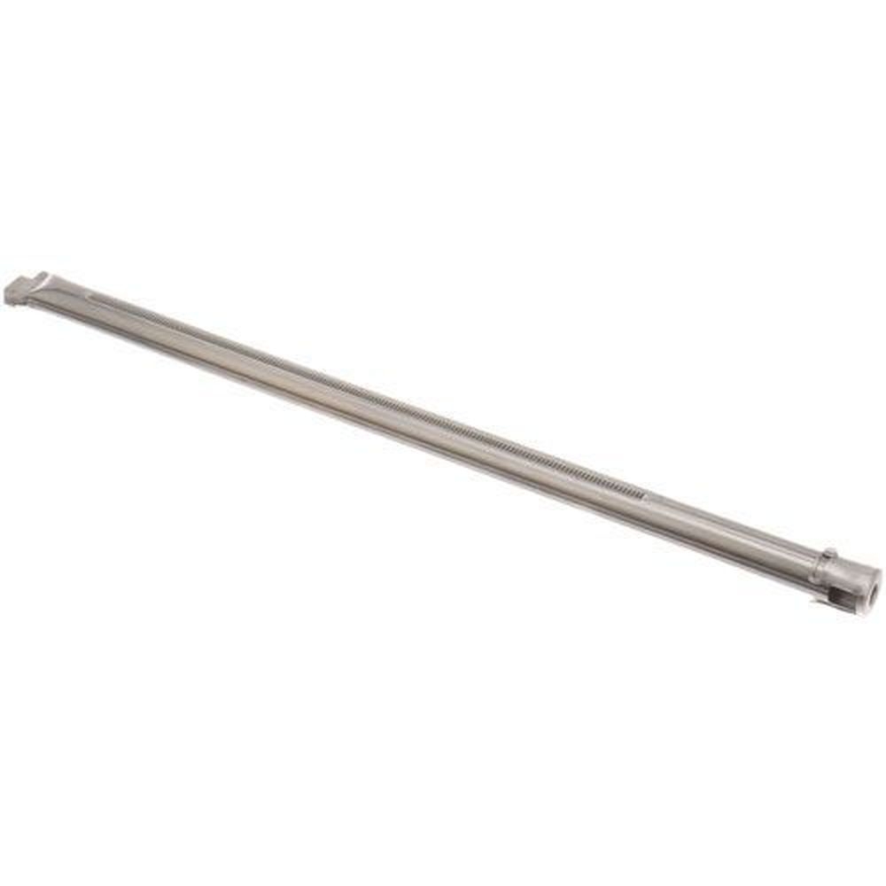 Jade Range Aluminized Steel Burner with Air Shutter for Jade Range Part Number 1210600000, 23 inch Long