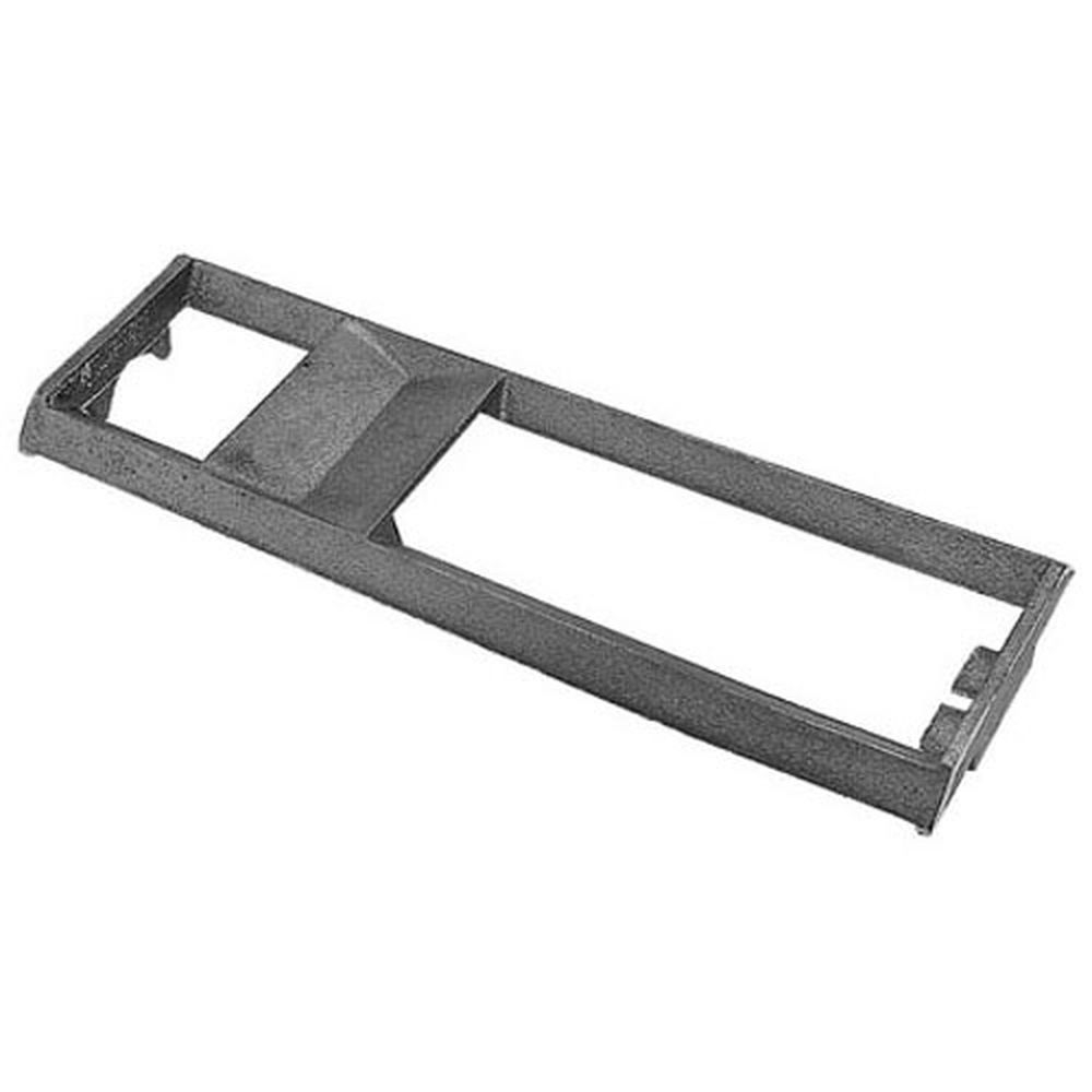 Magikitchn MAG30-04-00396-A Cast Iron Broiler Burner Cover, 19 inch